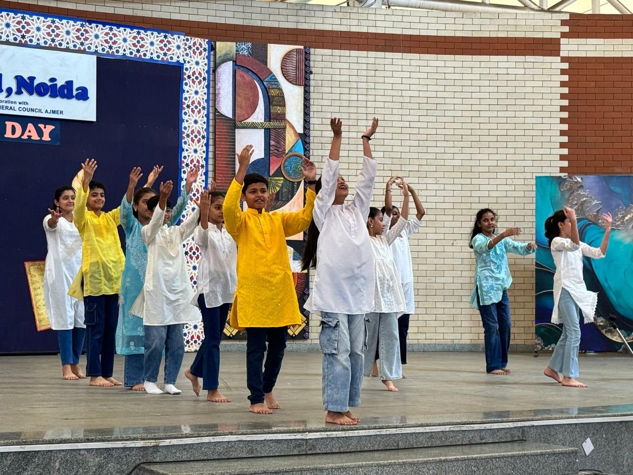 Teachers' Day Celebrations